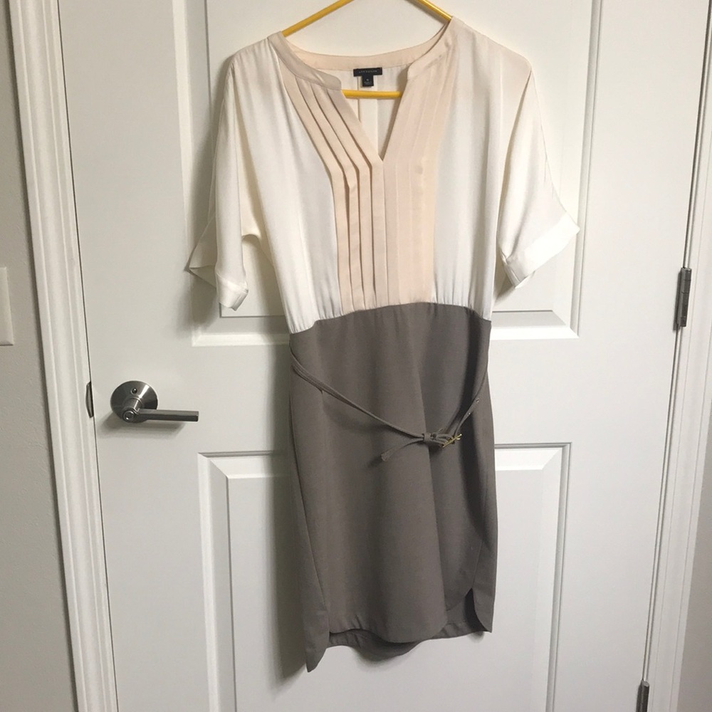 Ann Taylor work dress